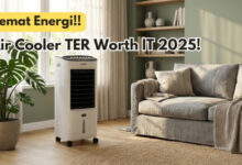 Lima Air Cooler Terbaik 2025, Efisien Dinginkan Ruangan tanpa Bikin Tagihan Listrik Membengkak