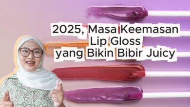 Lip Gloss Diprediksi Jadi Tren Kecantikan, Bikin Bibir Juicy dan Lebih Menawan