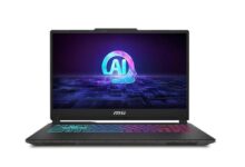 MSI Cyborg 15 AI A1VEK 246ID: Core Ultra 5 135H & RTX 4050, Laptop Gaming Andal 2025