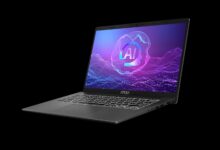 MSI Modern A14 AI F2HMG: Laptop Kencang Ryzen 7 250 untuk Produktivitas Maksimal
