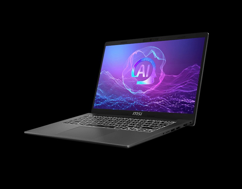 MSI Modern A14 AI F2HMG: Laptop Kencang Ryzen 7 250 untuk Produktivitas Maksimal
