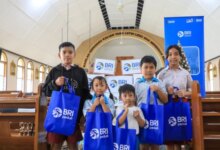 Maknai Natal 2025: BRI Peduli Salurkan Puluhan Ribu Paket Sembako bagi Masyarakat