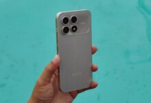 Melihat Desain POCO F8 Pro: Minimalis dan Elegan dengan Sentuhan Audio BOSE