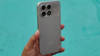 Melihat Desain POCO F8 Pro: Minimalis dan Elegan dengan Sentuhan Audio BOSE