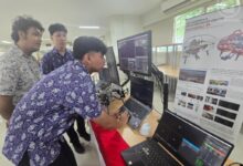 Mengenal Drone Rajawali: Inovasi Siswa Indonesia untuk Penanganan Bencana Alam