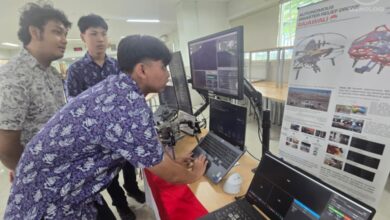 Mengenal Drone Rajawali: Inovasi Siswa Indonesia untuk Penanganan Bencana Alam