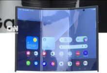 Mengenal Galaxy Z TriFold: Ponsel Lipat Tiga Terbaru Samsung dengan Teknologi Futuristik