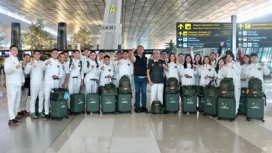 Menjelang SEA Games 2025: Skuad Bulutangkis Indonesia Siap Tempur di Bangkok dengan Kekuatan Penuh