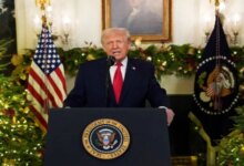 Meski Kepuasan Publik Anjlok, Trump Tetap Narsis: Apa yang Terjadi di Balik Media Sosial?