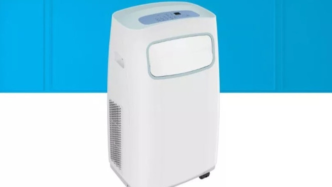 Midea AC Portable, Solusi Praktis Dingin Tanpa Butuh Bobok Tembok di Rumah