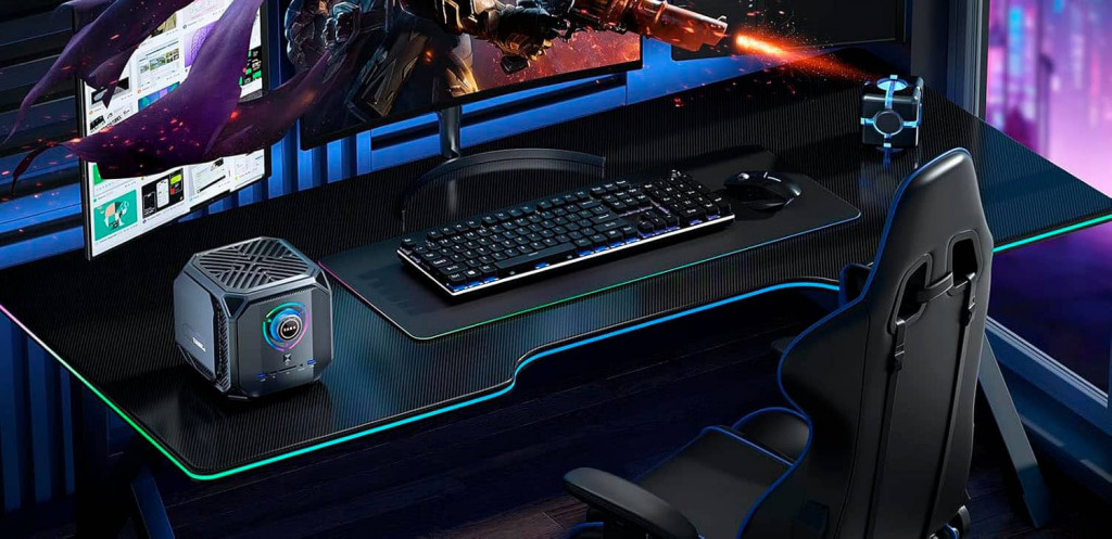 Mini PC Acemagic Tank M1A Pro Plus Resmi Dirilis, Simak Spesifikasi Lengkapnya di Sini