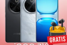 Monster Performa Baterai Raksasa! Spesifikasi iQOO Neo 10 & Harga di Bawah 2 Jutaan