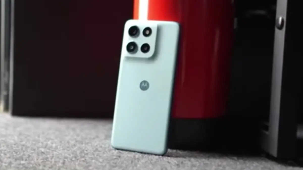 Moto G100 Terbaru Hadir dengan Fitur Ready For dan Performa Tinggi untuk Produktivitas Optimal