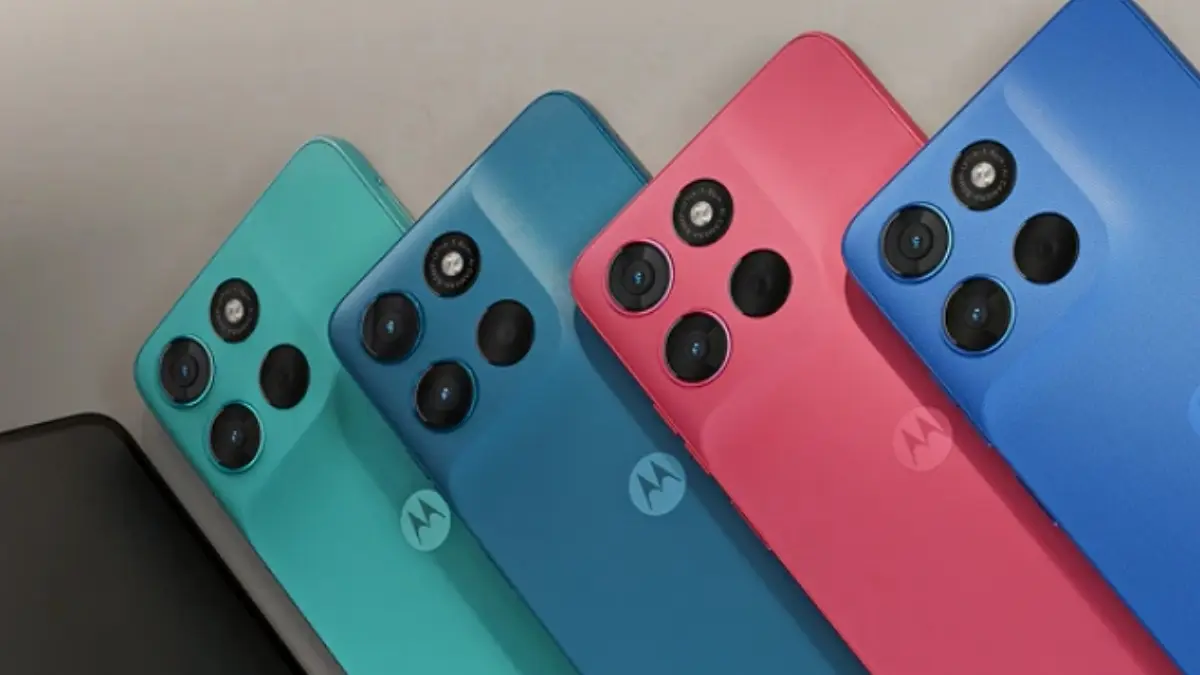 Moto G57 Power Tawarkan Baterai Tahan Lama dan Performa Stabil Tanpa Cepat Lemot