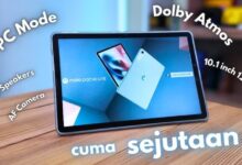 Moto Pad 60 Lite: Harga Terjangkau dengan Fitur Menarik untuk Hiburan dan Belajar Online