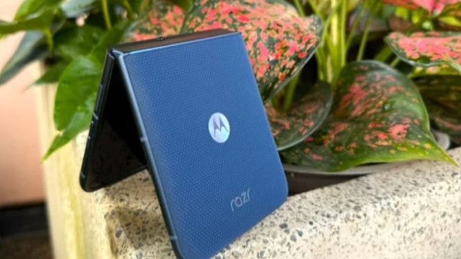 Motorola Razr 60 Hadir Kembali dengan Desain Lipat Modern dan Fitur Praktis Terbaru