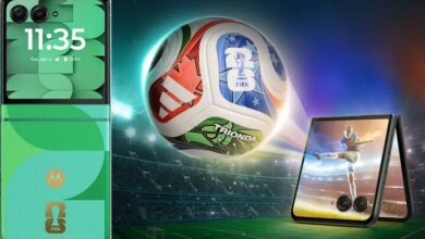 Motorola Razr FIFA 2026 Diduga Tampil dengan Desain Spesial Sambut Piala Dunia FIFA