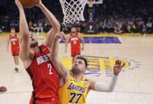 NBA Christmas Day: Sorotan Bintang Besar, Luka Doncic dan Stephen Curry Jadi Fokus Utama
