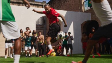 Neymar Jr: Gaya Bermainnya Menginspirasi Inovasi Sepatu Bola Generasi Baru!