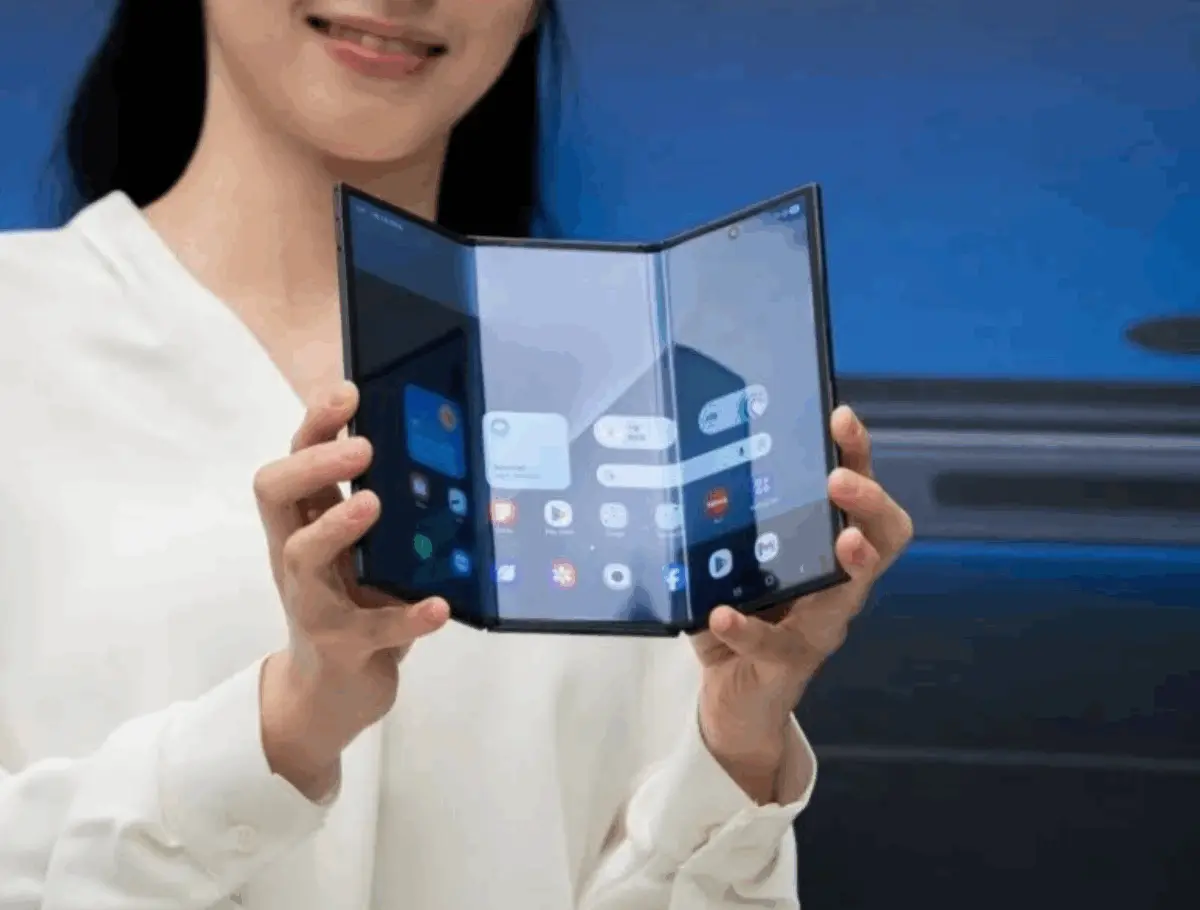 Ngeri! Samsung Galaxy Z TriFold Tahan Buka Tutup Hingga 200.000 Kali, Ini Faktanya