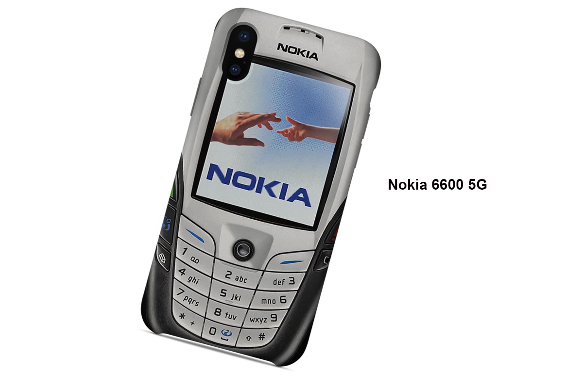 Nokia 6600 5G Resmi Meluncur dengan Kamera 200MP, Layar AMOLED & Chipset Terbaru