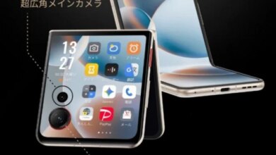 Nubia Flip3 Resmi Meluncur dengan Layar Sekunder Besar, Siap Tantang Galaxy Z Flip7