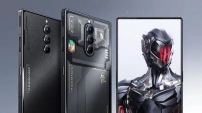 Nubia Red Magic Gaming Tablet Snapdragon 8 Elite Pecahkan Rekor AnTuTu, Siap Tantang Pasar 2025