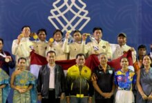 Nurdin Halid: Dua Emas Beregu Tenis SEA Games, Tanda Kebangkitan Prestasi Tenis Nasional