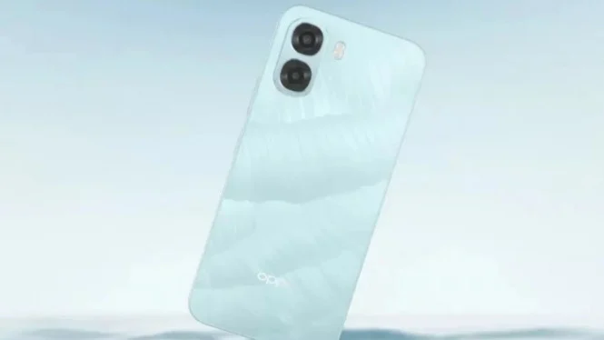 OPPO A6x 5G Resmi Hadir dengan Desain Mirip iPhone 17, Pilihan Terbaik 5G Harga Terjangkau