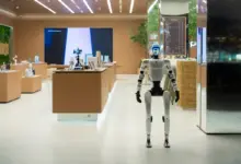 OPPO Buka Flagship Store di Gandaria City dengan Konsep Teknologi Masa Depan