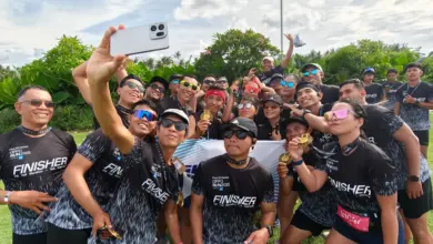 OPPO Run 2025 di Bali: Rekor Peserta, Inovasi Teknologi, dan Donasi Rp704 Juta