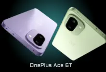 OnePlus Ace 6T Resmi Meluncur, Harga Mulai 6 Jutaan dengan Performa Gaming Tangguh