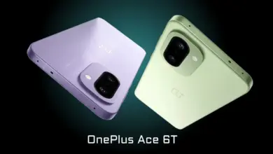 OnePlus Ace 6T Resmi Meluncur, Harga Mulai 6 Jutaan dengan Performa Gaming Tangguh