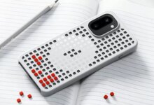 OnePlus Ace 6T Rilis Case Magnetik Bergaya Hole Pattern, Favorit Pengguna Fans Smartphone