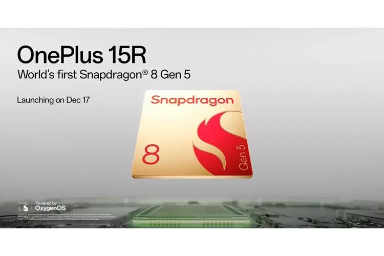 OnePlus Resmi Kolaborasi dengan Qualcomm Kembangkan Snapdragon 8 Gen 5 Terbaru