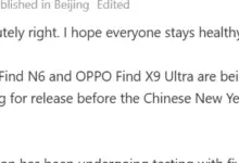 Oppo Find N6 dan X9 Ultra Siap Meluncur Awal 2026, Intip Spesifikasi dan Fitur Utamanya