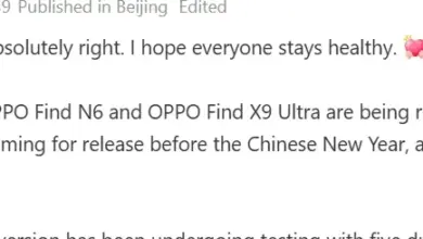 Oppo Find N6 dan X9 Ultra Siap Meluncur Awal 2026, Intip Spesifikasi dan Fitur Utamanya