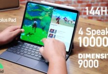 Oppo Pad 2 Hadir dengan Layar 144Hz dan Chipset Dimensity 9000, Performa Mengesankan!