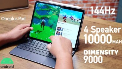 Oppo Pad 2 Hadir dengan Layar 144Hz dan Chipset Dimensity 9000, Performa Mengesankan!