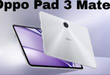 Oppo Pad 3 Mate Display Edition: Tablet Premium Layar Anti-Silau dengan Harga Terjangkau