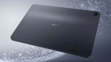 Oppo Pad Air 5 Meluncur 25 Desember, Hadirkan Layar 2.8K dan Baterai Tahan Lama