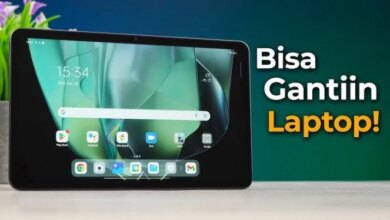 Oppo Pad Air, Tablet 4 Jutaan yang Cocok Jadi Pengganti Laptop untuk Kerja?