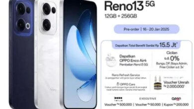 Oppo Reno 13 Usung Kamera Belakang Super Premium, Intip Hasil Fotografinya di Sini!