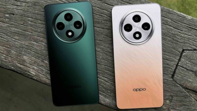 Oppo Reno12 Lite Laris Berkat Stabilisasi Kamera 4K, Rekam Jalan Kaki Tanpa Goyang
