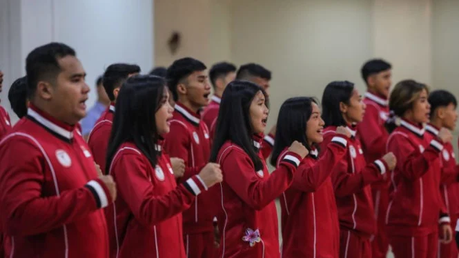 PB Pertacami Ungkap 6 Petarung Indonesia Siap Tempur di SEA Games 2025, Target Dua Emas!