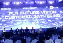 PLN Icon Plus Dukung Sukses Customer Gathering PLN UP3 Cimahi di ICON NEXT 2025