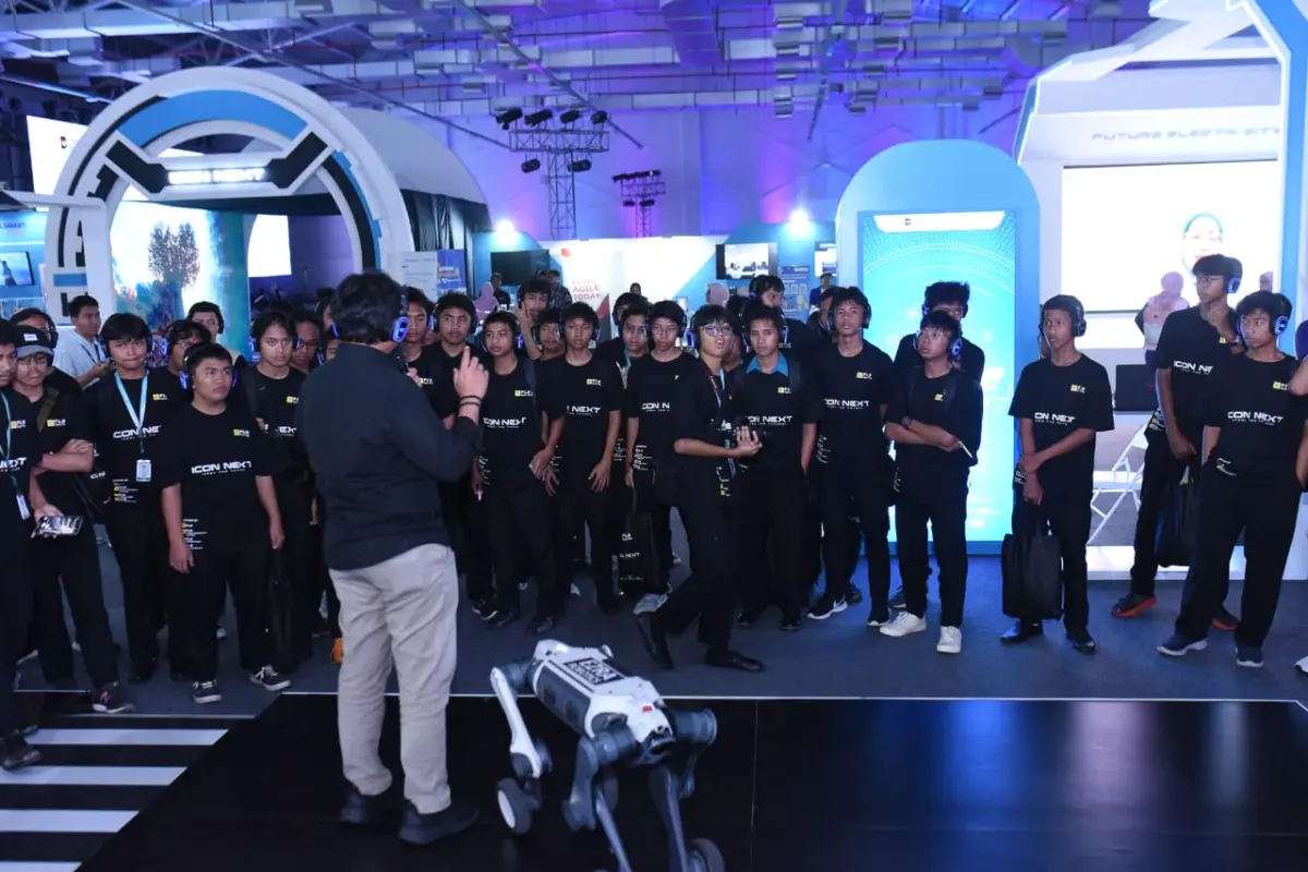 PLN Icon Plus Gelar Pelatihan Pendidikan Informal ICON NEXT 2025 Dorong Kompetensi Digital