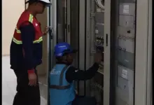 PLN Icon Plus Percepat Pemulihan Jaringan dengan Perbaikan Gardu Induk Sarulla