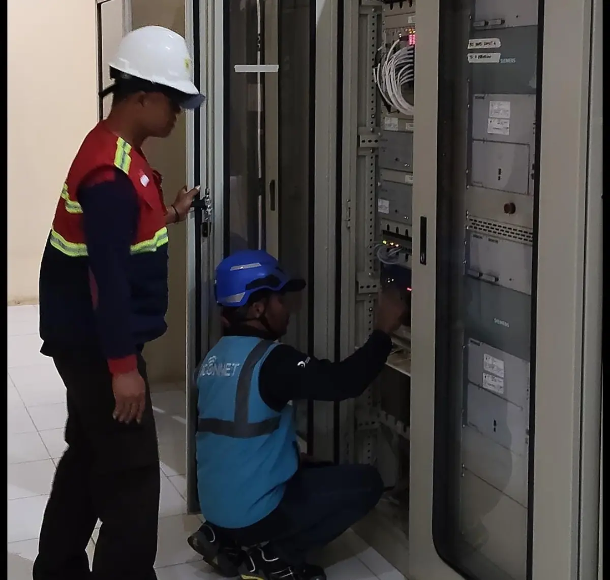 PLN Icon Plus Percepat Pemulihan Jaringan dengan Perbaikan Gardu Induk Sarulla