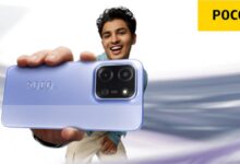 POCO C85 5G Meluncur Bulan Ini: Harga Terjangkau dengan Layar Lebar Ekstra